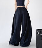 Linen - Blend Wide - Leg Pants - CT66120 - COPPING THREADS - CT Select