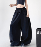 Linen - Blend Wide - Leg Pants - CT66120 - COPPING THREADS - CT Select