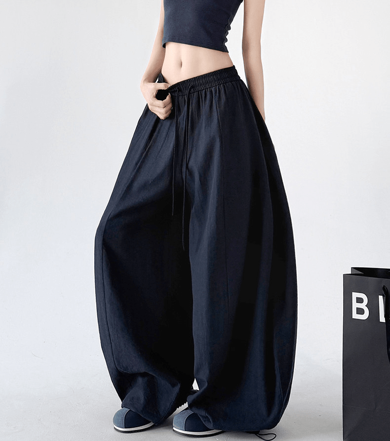 Linen - Blend Wide - Leg Pants - CT66120 - COPPING THREADS - CT Select