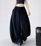 Linen - Blend Wide - Leg Pants - CT66120 - COPPING THREADS - CT Select