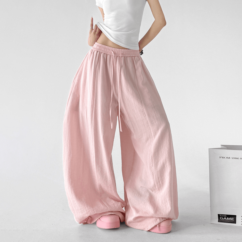 Linen - Blend Wide - Leg Pants - CT66120 - COPPING THREADS - CT Select