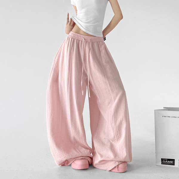 Linen - Blend Wide - Leg Pants - CT66120 - COPPING THREADS - CT Select