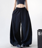 Linen - Blend Wide - Leg Pants - CT66120 - COPPING THREADS - CT Select
