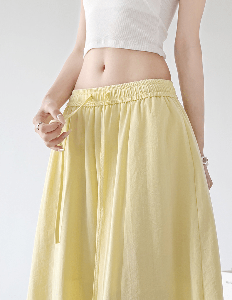 Linen - Blend Wide - Leg Pants - CT66120 - COPPING THREADS - CT Select