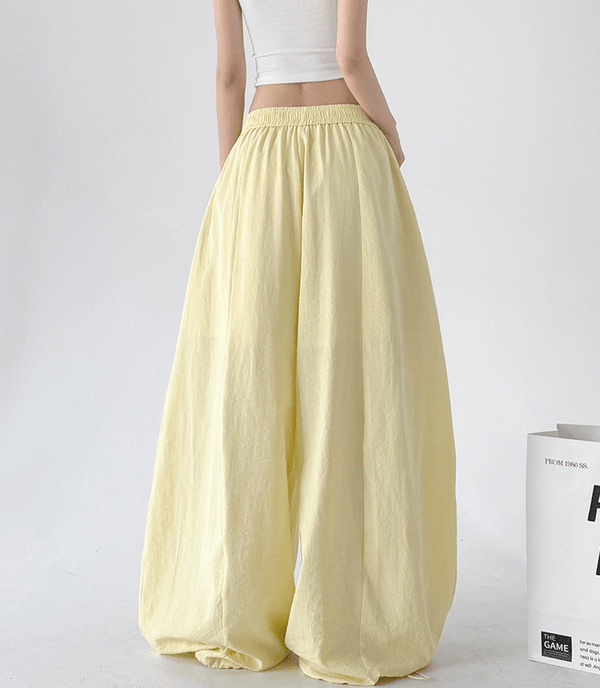 Linen - Blend Wide - Leg Pants - CT66120 - COPPING THREADS - CT Select