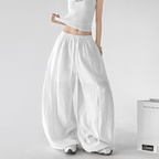 Linen - Blend Wide - Leg Pants - CT66120 - COPPING THREADS - CT Select