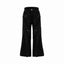 Liquid-Finish Buckled Flared Pants - COPPING THREADS - Argue Culture