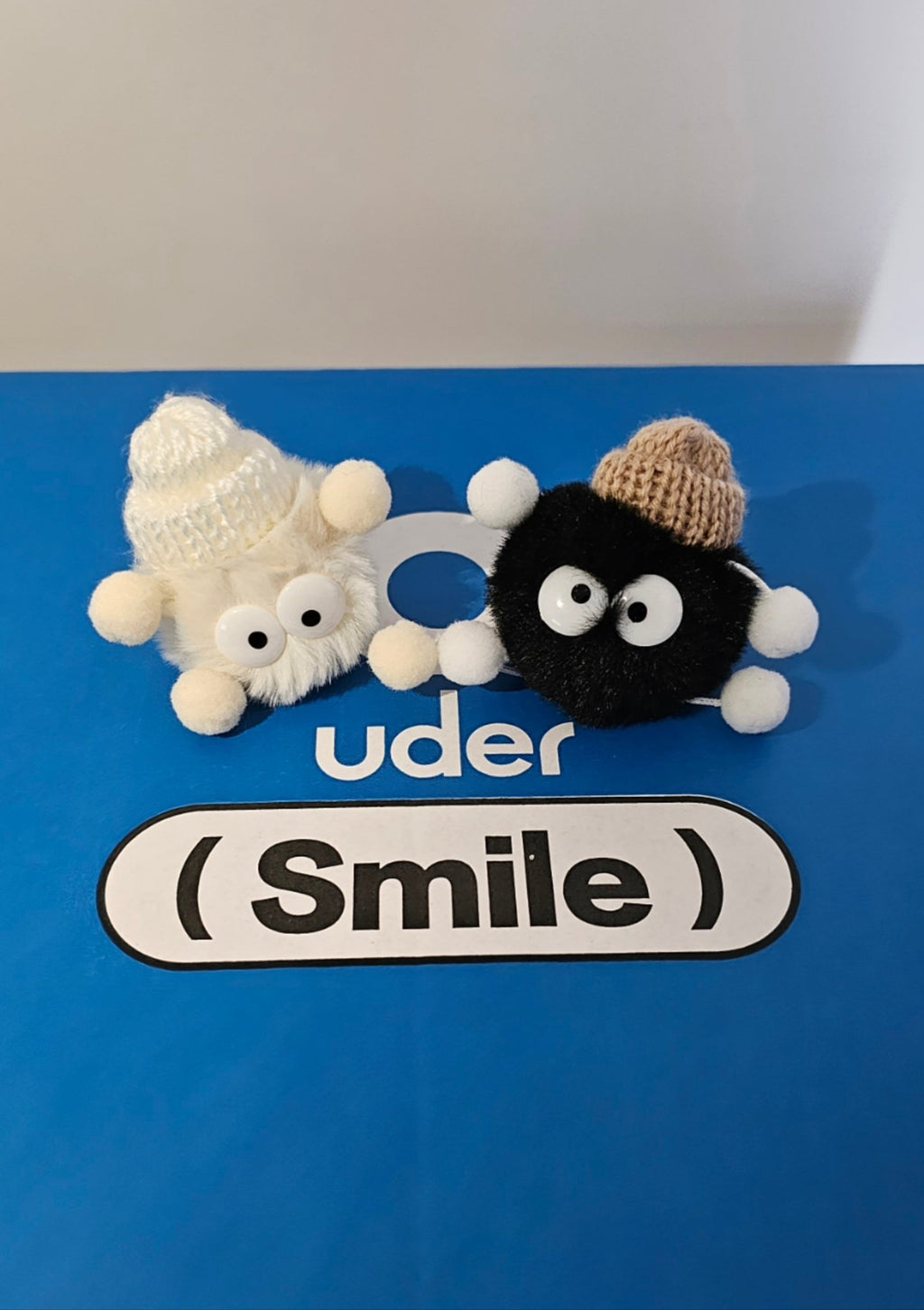 Little Briquettes Plush Shoelace Buckle Accessories - COPPING THREADS - COPPING THREADS