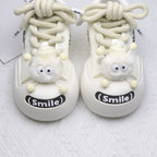 Little Briquettes Plush Shoelace Buckle Accessories - COPPING THREADS - COPPING THREADS