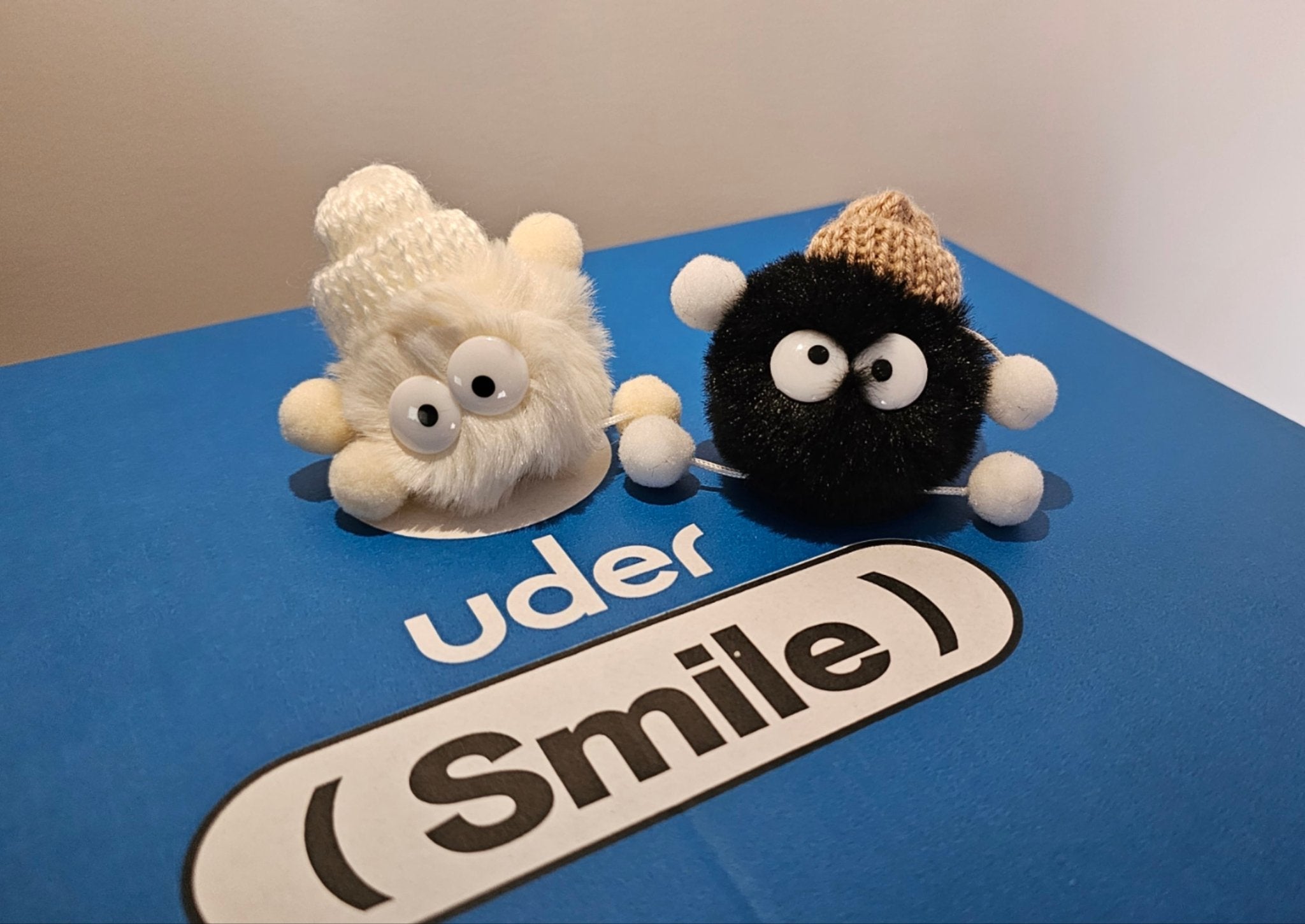 Little Briquettes Plush Shoelace Buckle Accessories - COPPING THREADS - COPPING THREADS