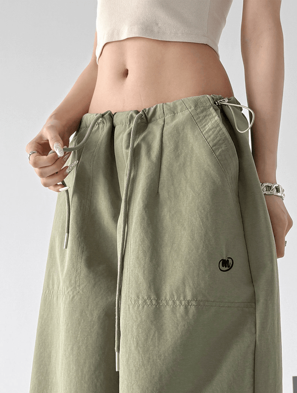 Loose Drape Casual Pants - CT6682 - COPPING THREADS - CT Select