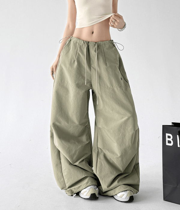 Loose Drape Casual Pants - CT6682 - COPPING THREADS - CT Select