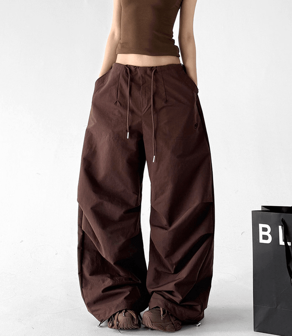 Loose Drape Casual Pants - CT6682 - COPPING THREADS - CT Select
