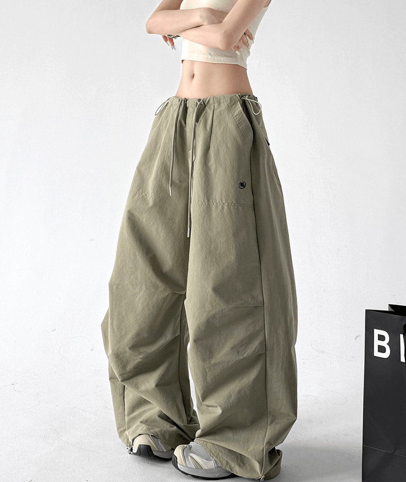 Loose Drape Casual Pants - CT6682 - COPPING THREADS - CT Select