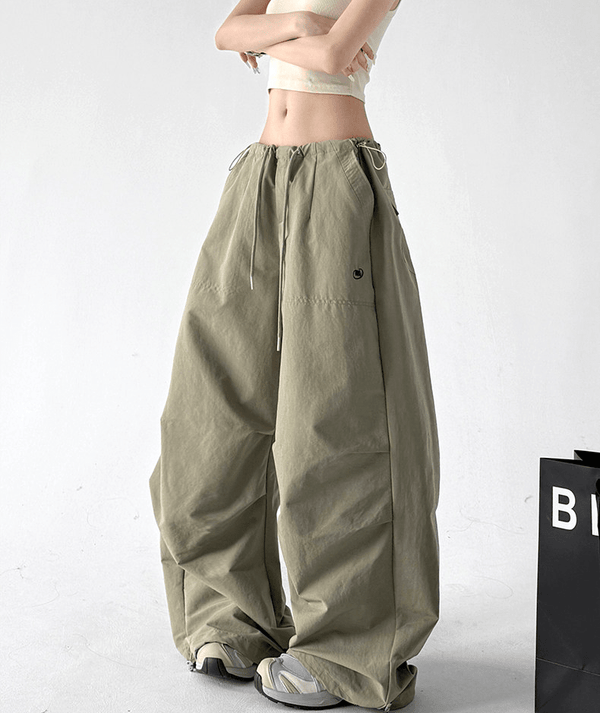 Loose Drape Casual Pants - CT6682 - COPPING THREADS - CT Select
