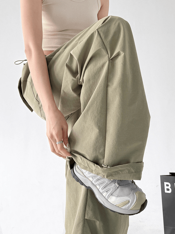 Loose Drape Casual Pants - CT6682 - COPPING THREADS - CT Select