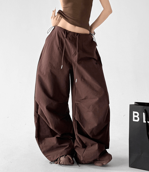 Loose Drape Casual Pants - CT6682 - COPPING THREADS - CT Select