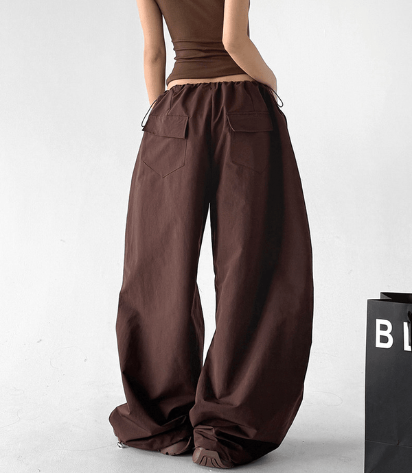Loose Drape Casual Pants - CT6682 - COPPING THREADS - CT Select