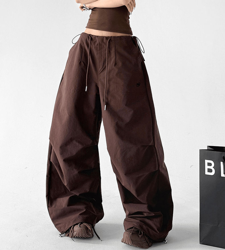 Loose Drape Casual Pants - CT6682 - COPPING THREADS - CT Select