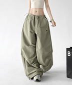 Loose Drape Casual Pants - CT6682 - COPPING THREADS - CT Select