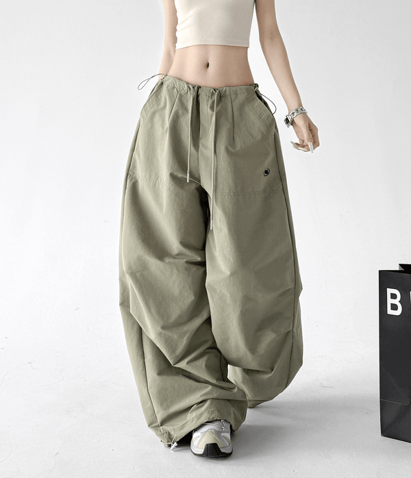 Loose Drape Casual Pants - CT6682 - COPPING THREADS - CT Select