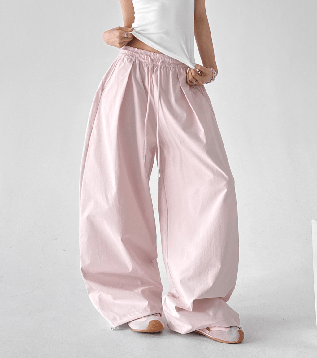 Loose High - Waist Wide - Leg Pants - CT26001 - COPPING THREADS - CT Select
