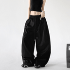 Loose High - Waist Wide - Leg Pants - CT26001 - COPPING THREADS - CT Select