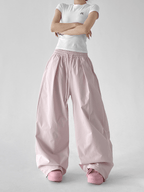 Loose High - Waist Wide - Leg Pants - CT26001 - COPPING THREADS - CT Select