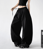 Loose High - Waist Wide - Leg Pants - CT26001 - COPPING THREADS - CT Select