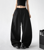 Loose High - Waist Wide - Leg Pants - CT26001 - COPPING THREADS - CT Select