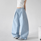 Loose High - Waist Wide - Leg Pants - CT26001 - COPPING THREADS - CT Select