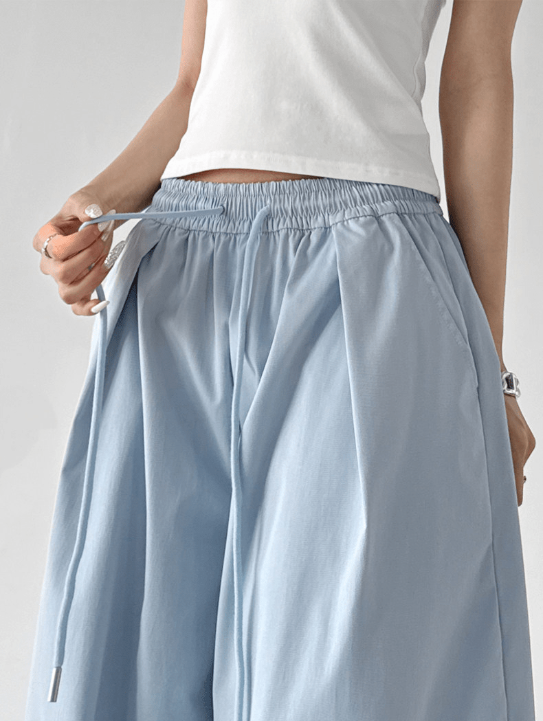 Loose High - Waist Wide - Leg Pants - CT26001 - COPPING THREADS - CT Select