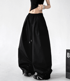 Loose High - Waist Wide - Leg Pants - CT26001 - COPPING THREADS - CT Select