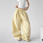 Loose High - Waist Wide - Leg Pants - CT26001 - COPPING THREADS - CT Select