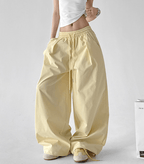 Loose High - Waist Wide - Leg Pants - CT26001 - COPPING THREADS - CT Select