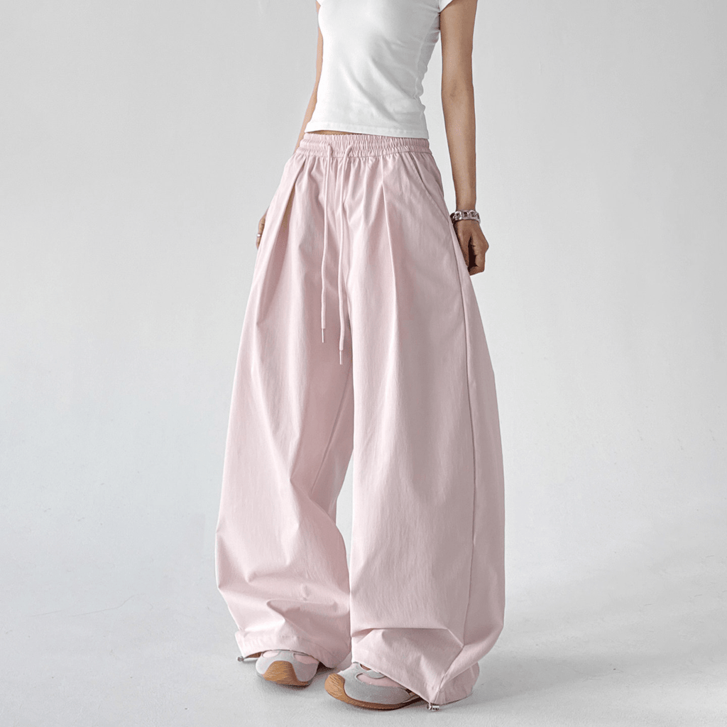 Loose High - Waist Wide - Leg Pants - CT26001 - COPPING THREADS - CT Select