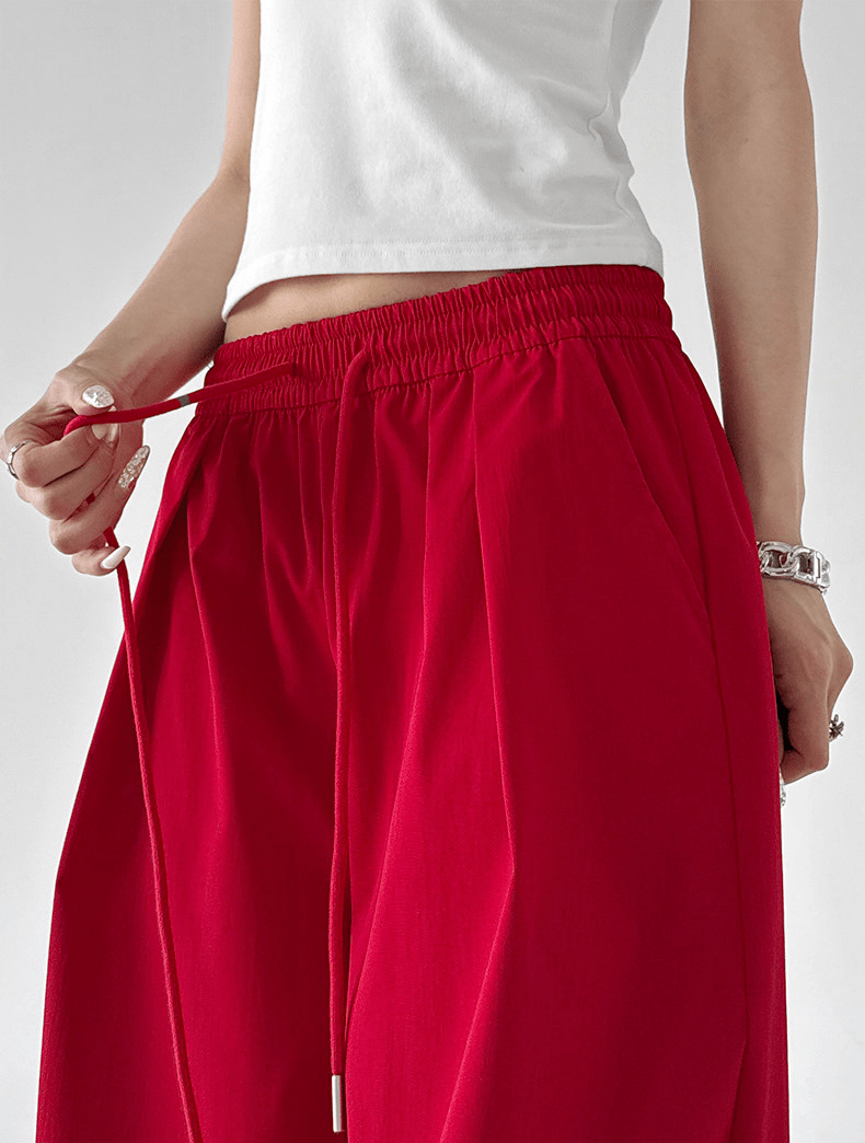 Loose High - Waist Wide - Leg Pants - CT26001 - COPPING THREADS - CT Select