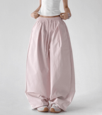 Loose High - Waist Wide - Leg Pants - CT26001 - COPPING THREADS - CT Select