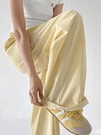 Loose High - Waist Wide - Leg Pants - CT26001 - COPPING THREADS - CT Select