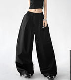 Loose High - Waist Wide - Leg Pants - CT26001 - COPPING THREADS - CT Select