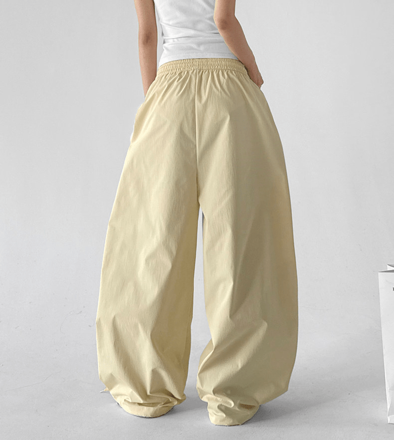 Loose High - Waist Wide - Leg Pants - CT26001 - COPPING THREADS - CT Select