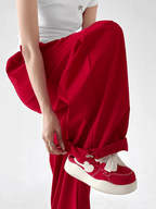 Loose High - Waist Wide - Leg Pants - CT26001 - COPPING THREADS - CT Select