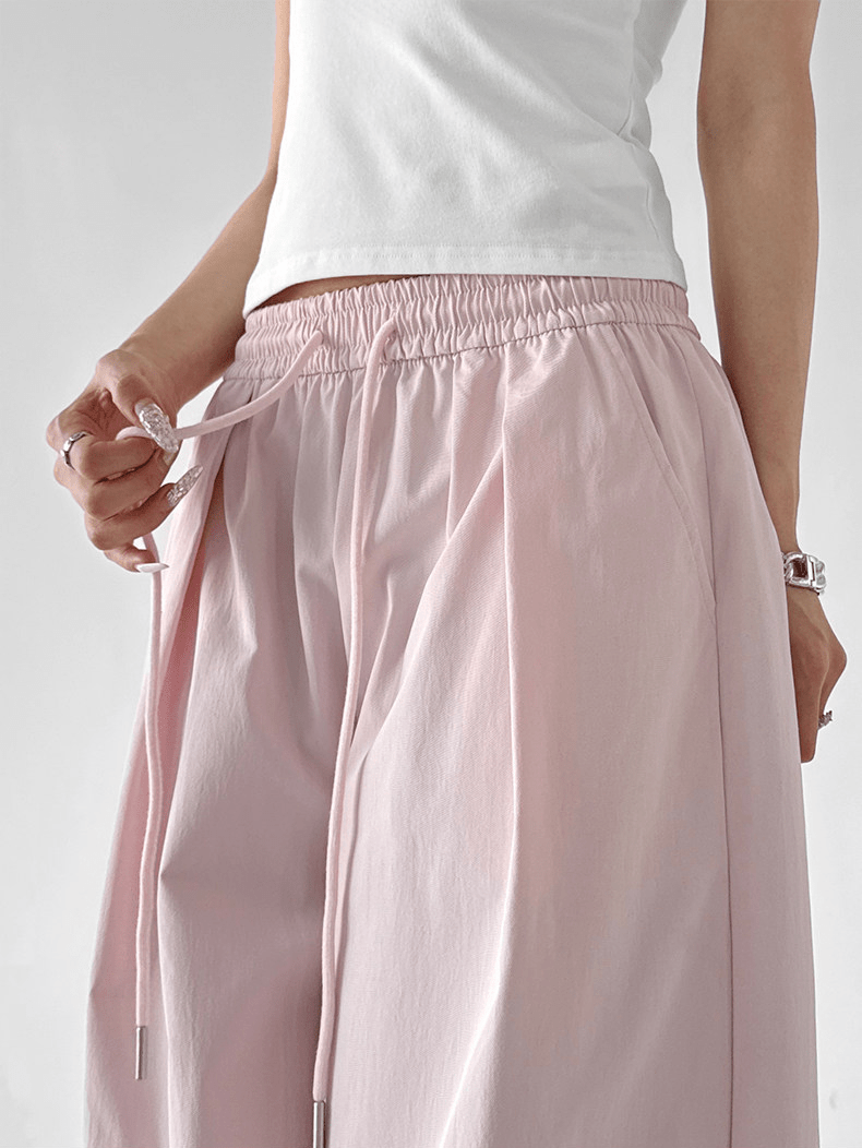 Loose High - Waist Wide - Leg Pants - CT26001 - COPPING THREADS - CT Select