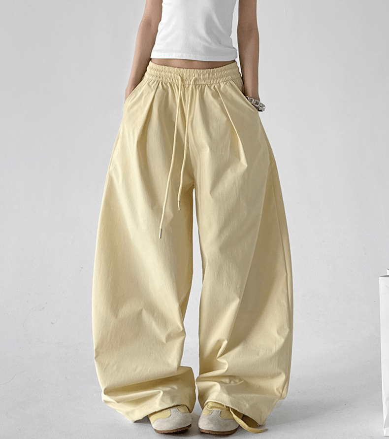 Loose High - Waist Wide - Leg Pants - CT26001 - COPPING THREADS - CT Select Hauptbild