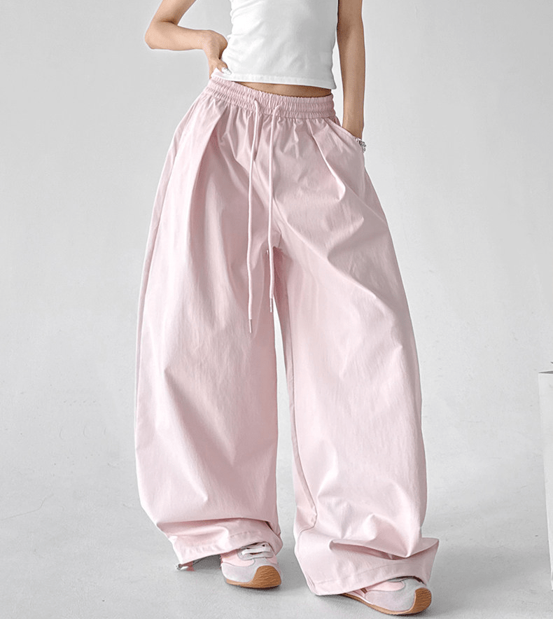 Loose High - Waist Wide - Leg Pants - CT26001 - COPPING THREADS - CT Select