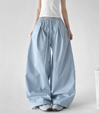 Loose High - Waist Wide - Leg Pants - CT26001 - COPPING THREADS - CT Select