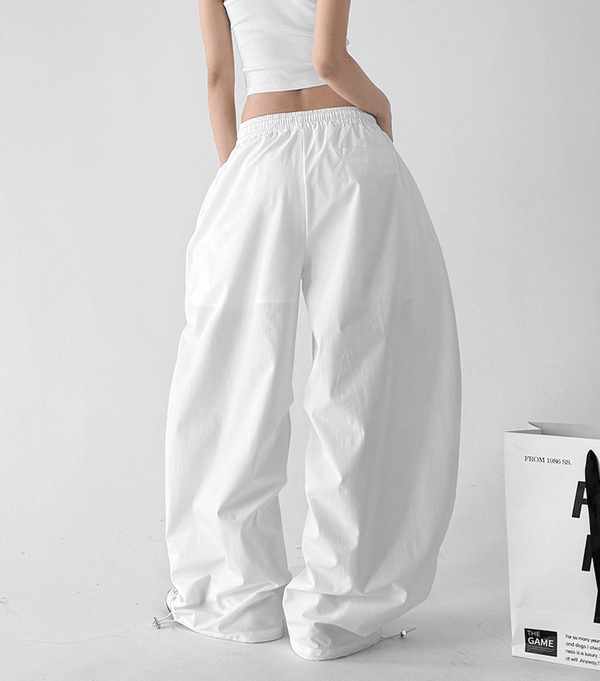 Loose High - Waist Wide - Leg Sweatpants - CT6203 - COPPING THREADS - CT Select