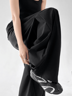 Loose High - Waist Wide - Leg Sweatpants - CT6203 - COPPING THREADS - CT Select