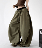 Loose Wide - leg Pants - CT6103 - COPPING THREADS - CT Select