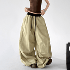Loose Wide - leg Pants - CT6103 - COPPING THREADS - CT Select